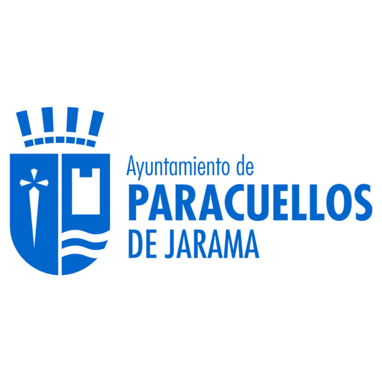 Logo-Ayto-Paracuellos-Texto-Derecha-transparente-azul